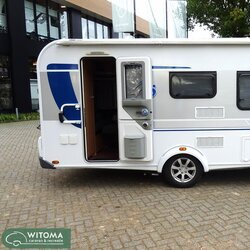 Knaus  Knaus Sudwind Silver Selection 420 QD complete uitvoering!