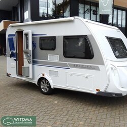 Knaus  Knaus Sudwind Silver Selection 420 QD complete uitvoering!