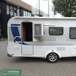 Knaus  Knaus Sudwind Silver Selection 420 QD complete uitvoering!