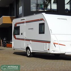 Weinsberg Weinsberg CaraOne Edition HOT 450 fu Frans bed indeling