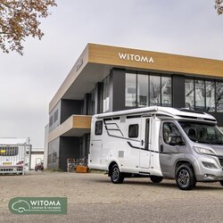 HYMER Hymer Exsis 580 T PURE VOORRAAD VOORDEEL