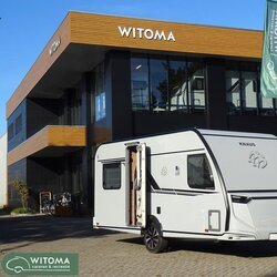 Knaus  Knaus Sudwind 60 Years 450 FU Witoma exclusief pakket