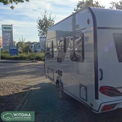 Knaus  Knaus Sudwind 60 Years 450 FU Witoma exclusief pakket