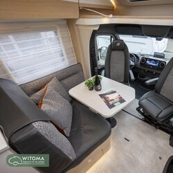 HYMER Hymer BMC-T 580 Black Line 2025 Modellen!