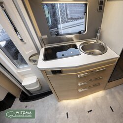 HYMER Hymer BMC-T 580 Black Line 2025 Modellen!