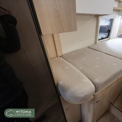 HYMER Hymer BMC-T 580 2021 Aut. XXL bed 215cm !