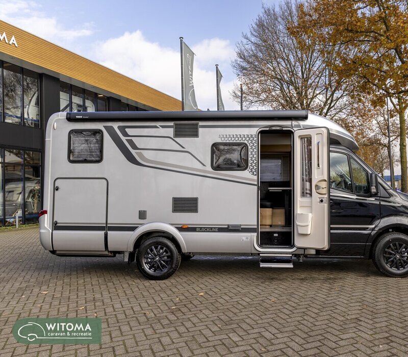 HYMER Hymer BMC-T 580 Black Line Nu Binnen!