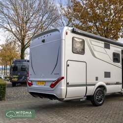 HYMER Hymer BMC-T 580 Black Line Nu Binnen!