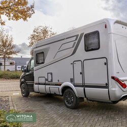 HYMER Hymer BMC-T 580 Black Line Nu Binnen!