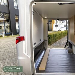 HYMER Hymer BMC-T 580 Black Line Nu Binnen!