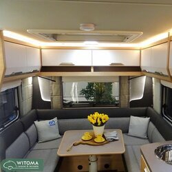 Knaus  Knaus Sudwind 60 Years 450 FU Witoma exclusief pakket