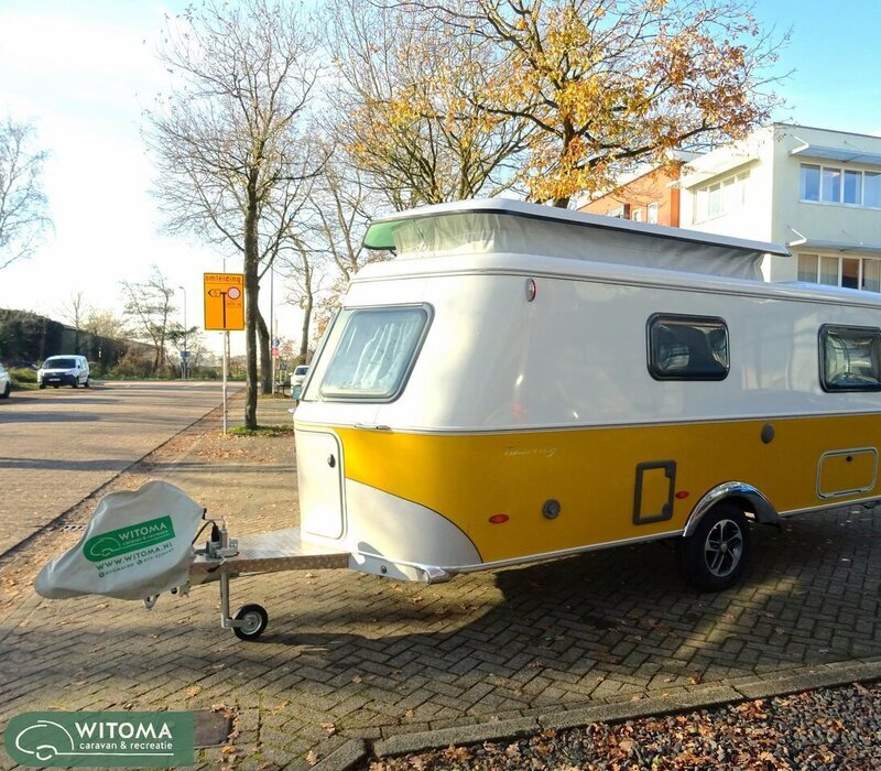 Eriba Eriba Touring 642 2500,- voordeel 24054