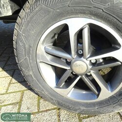 Eriba Eriba Touring 642 2500,- voordeel 24054