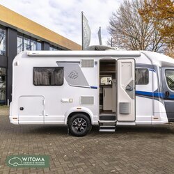 Knaus  Knaus Sky TI 650 MF Automaat EP Level Euro6