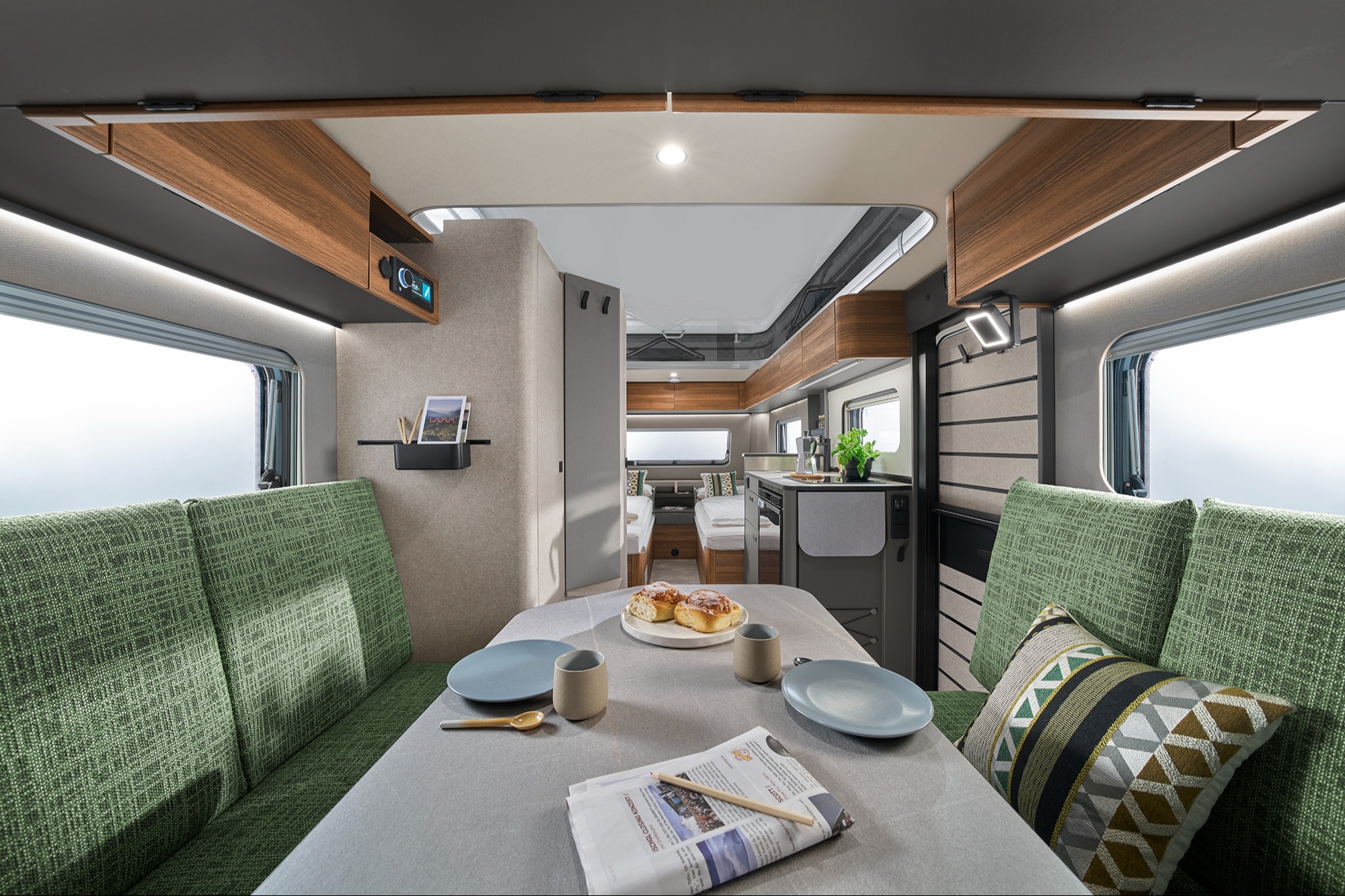 Eriba Nova Line 2026