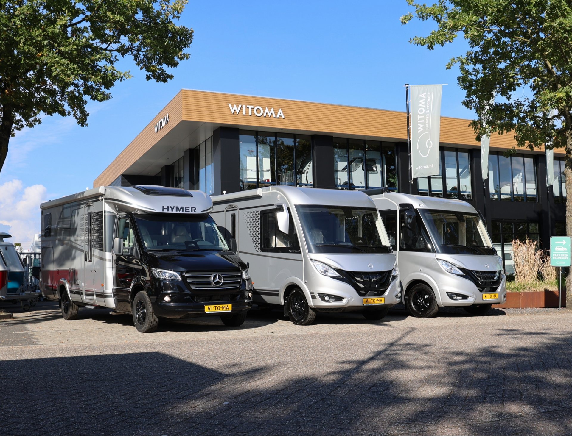 Hymer BMC-T 680 2026