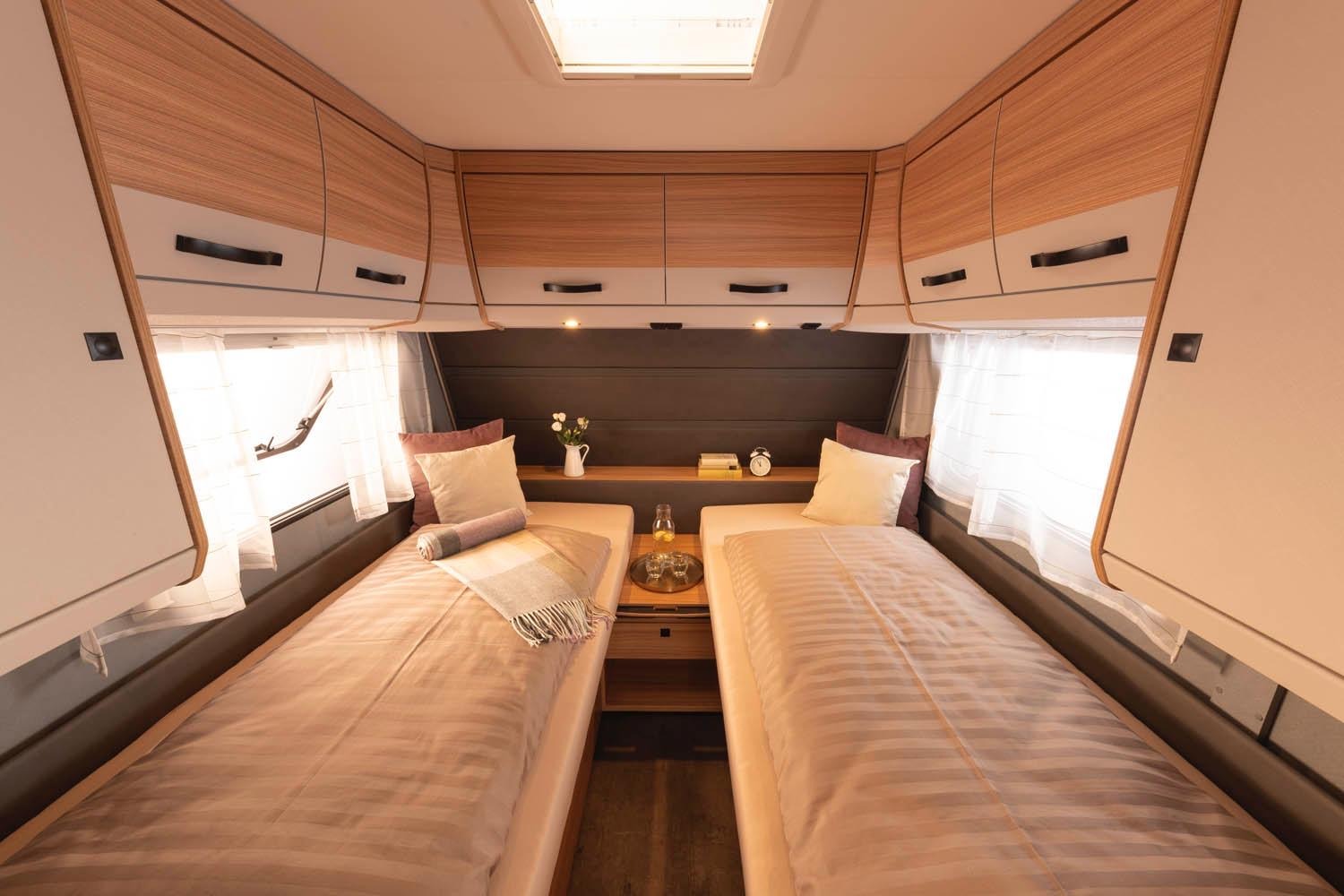 Dethleffs Summer Edition Camper 460 LE 2026