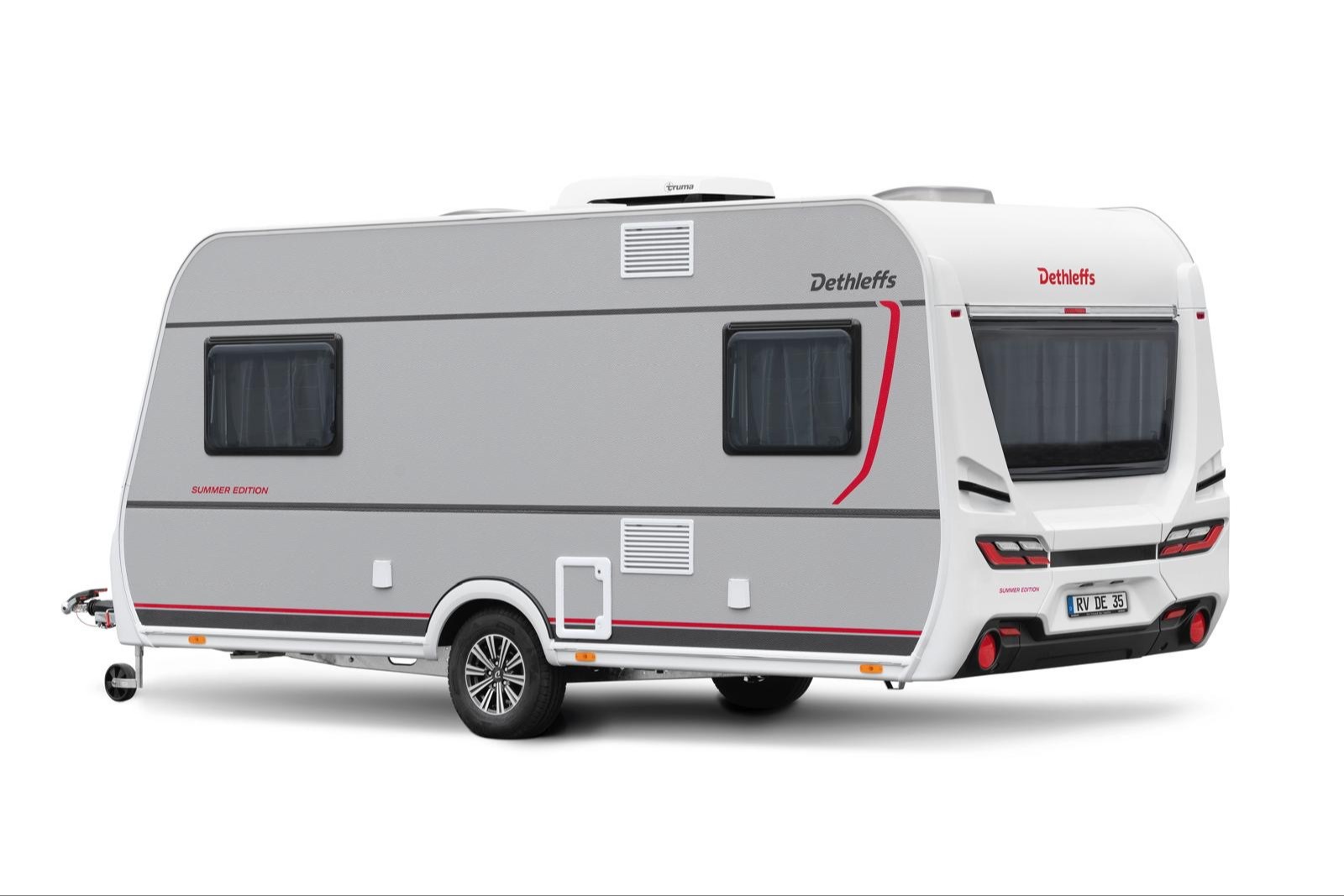 Eriba Nova Line 2026